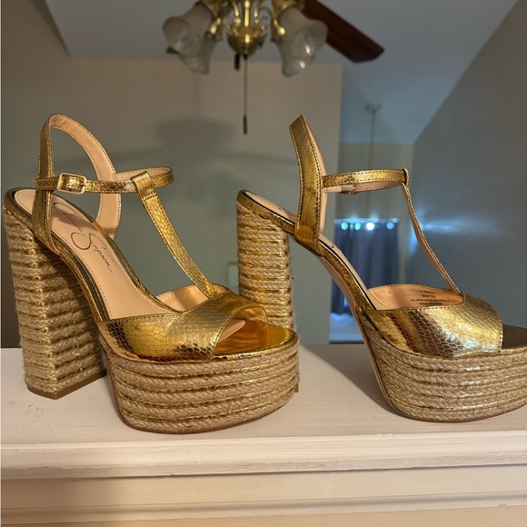 EUC Jessica Simpson - Picture 3 of 4